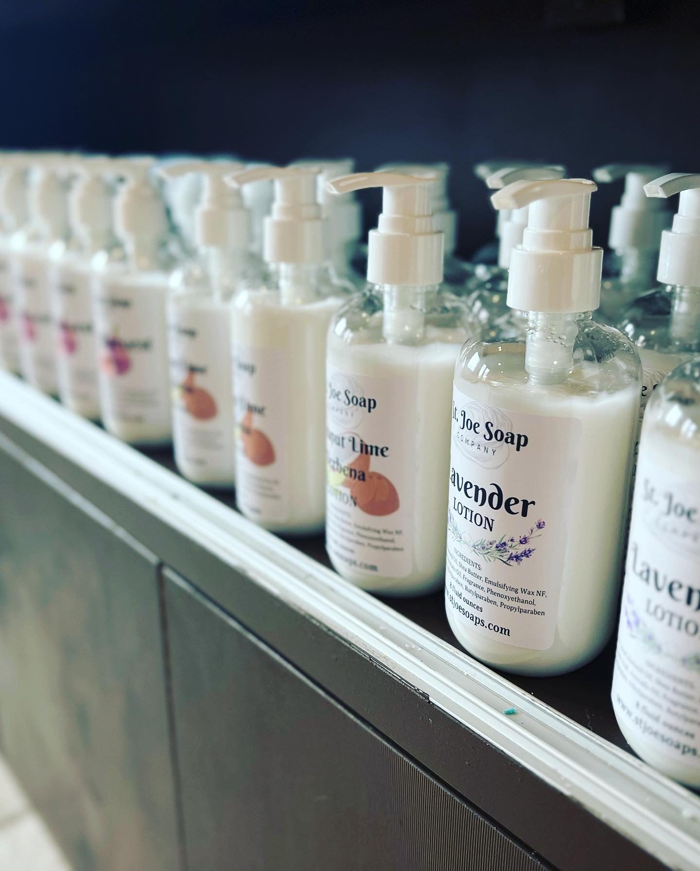 Lotion - Lemon Verbena
