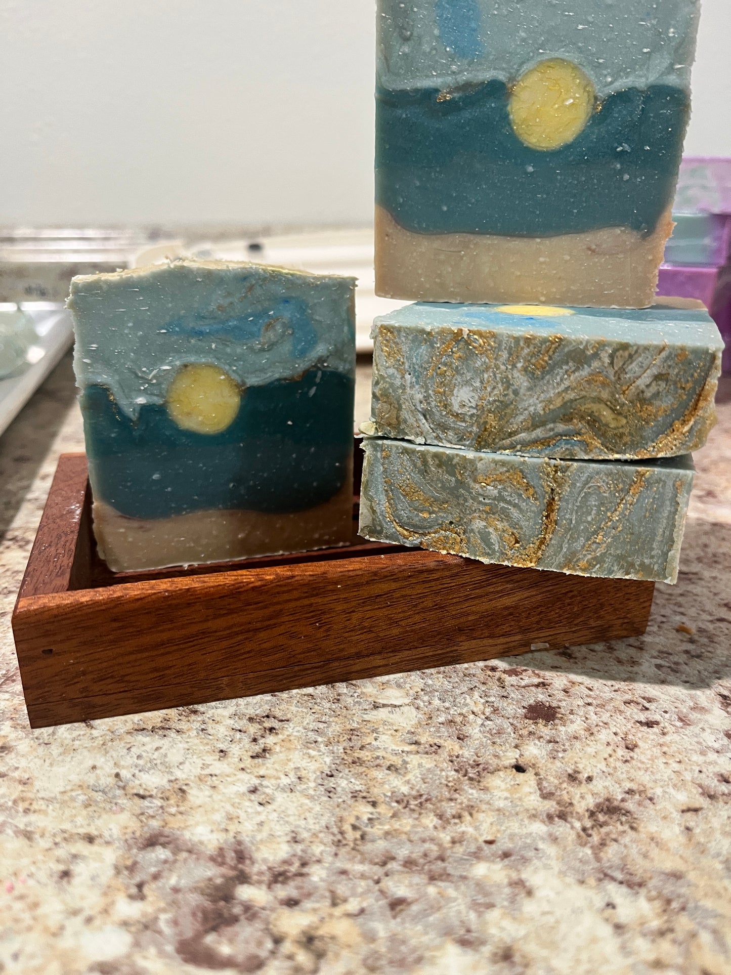 Soap - Sun & Sand
