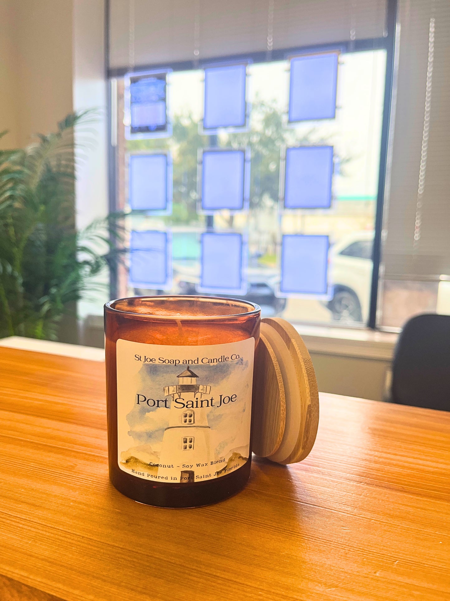 Soy Candles - Port St. Joe