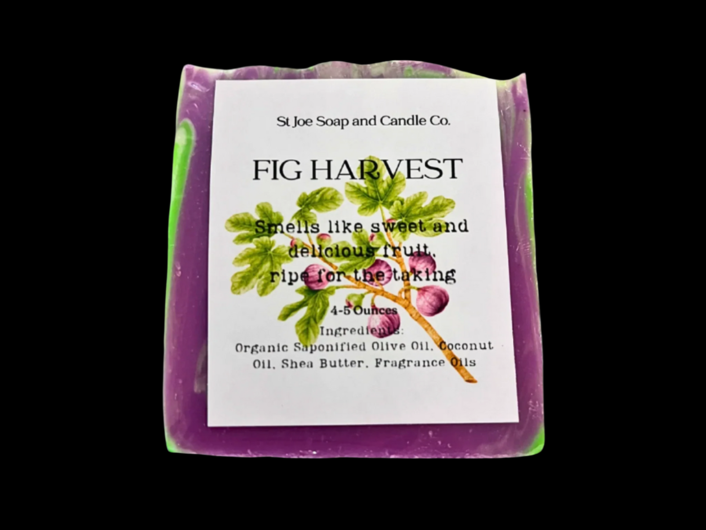 Soap - Fig Harvest