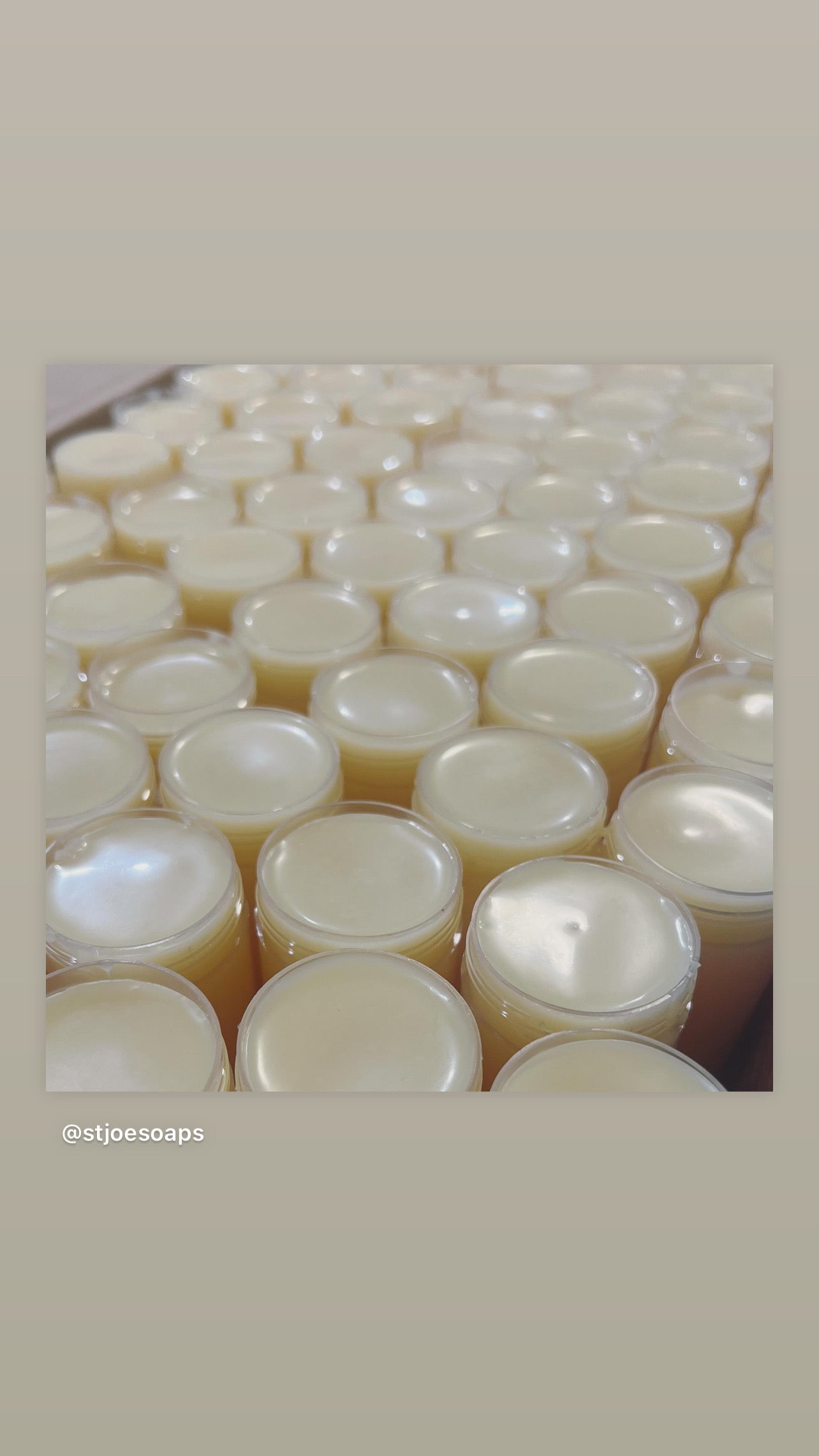 Beach Feet Lotion Bar