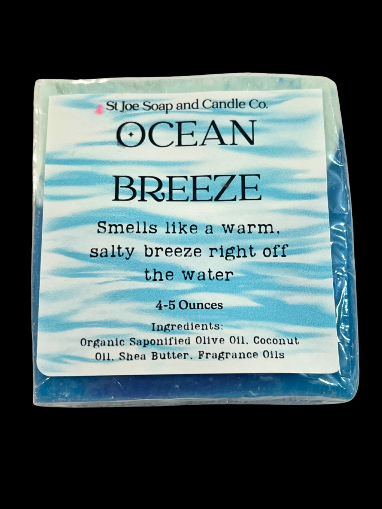 Soap - Ocean Breeze