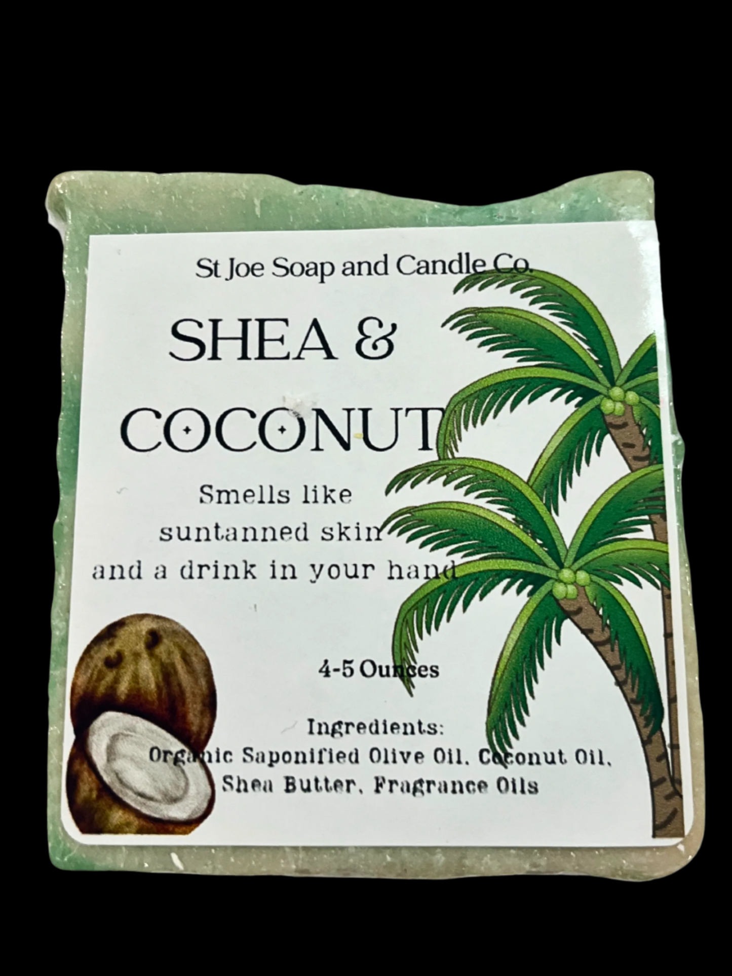 Soap - Shea & Coconut