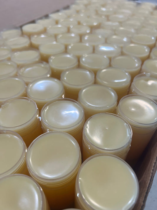 Beach Feet - Lotion Bar