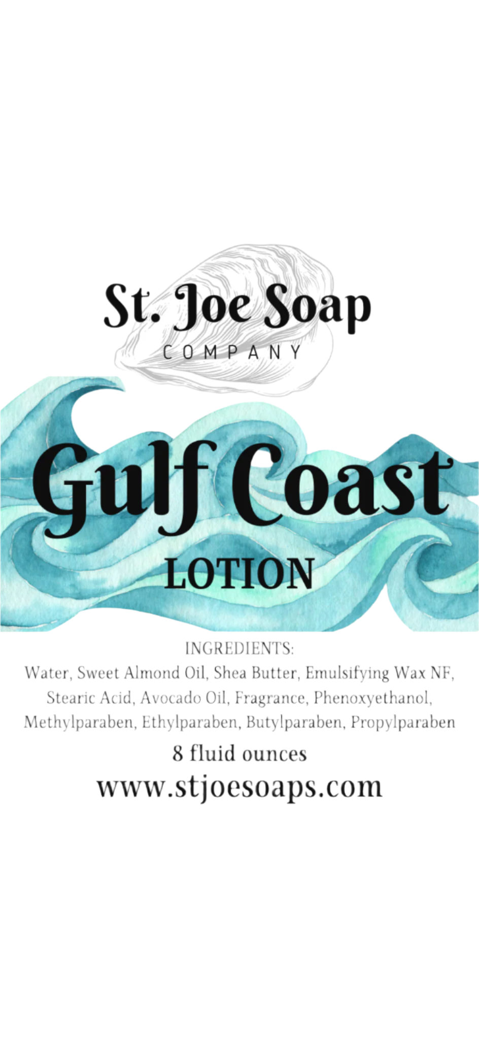 Lotion - Gulf Coast