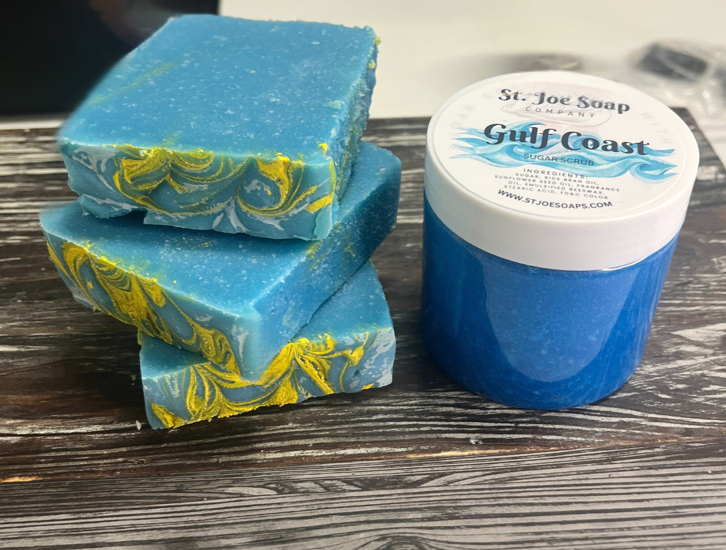 Soap - Gulf Coast