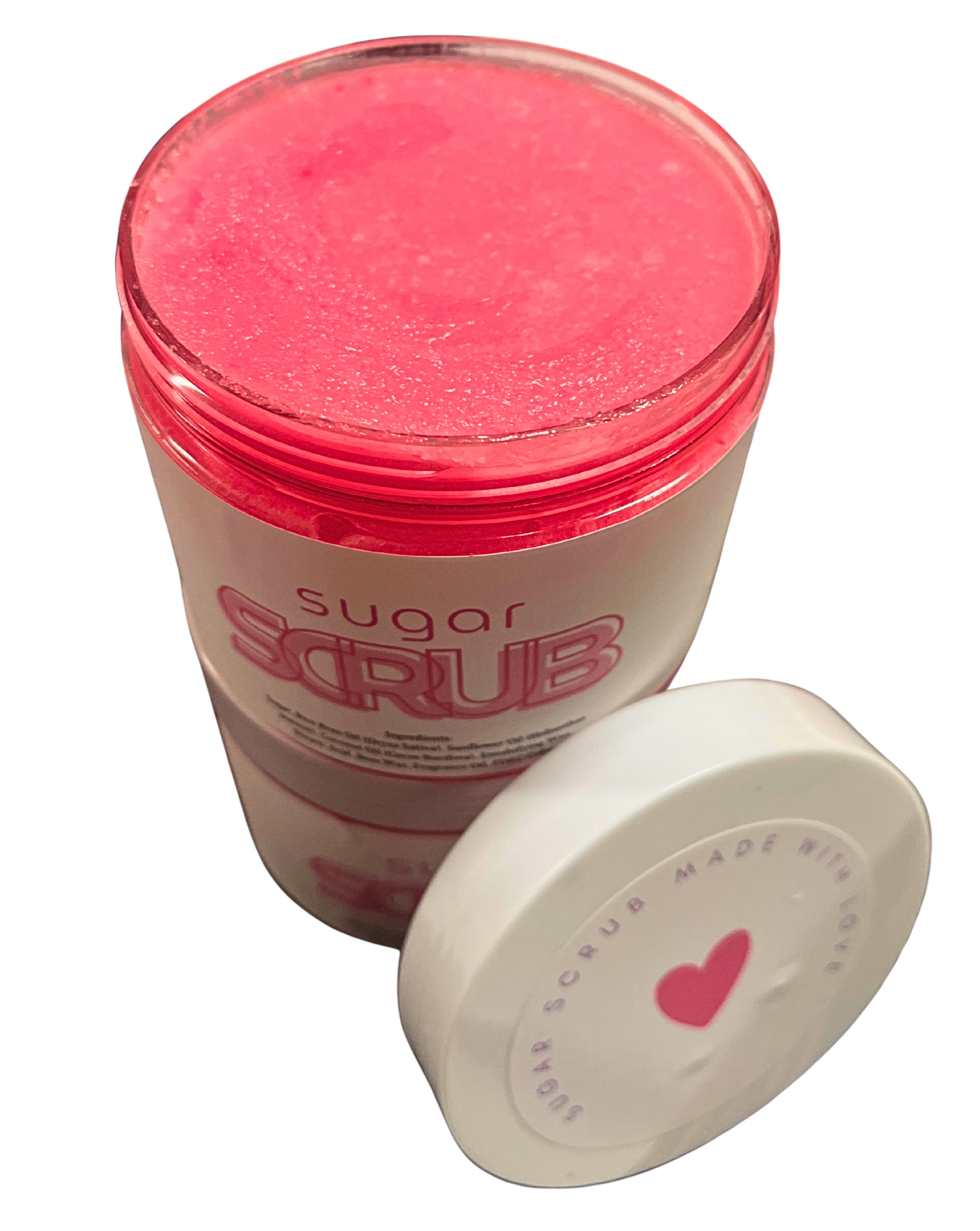Sugar Scrub - Flamingo