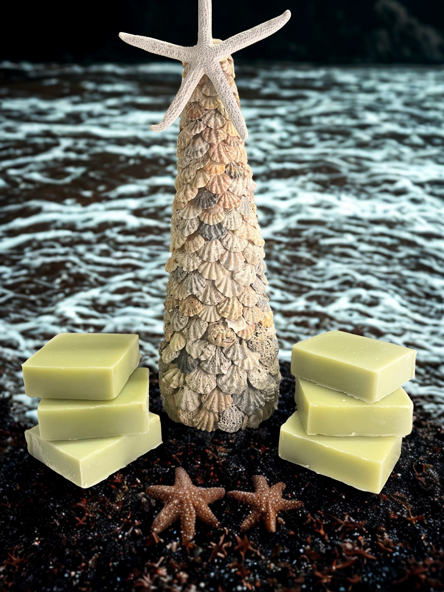 Soap - Seagrass & Chamomile