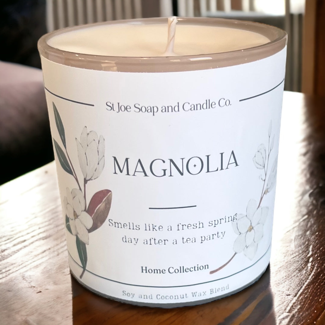 Magnolia Candle