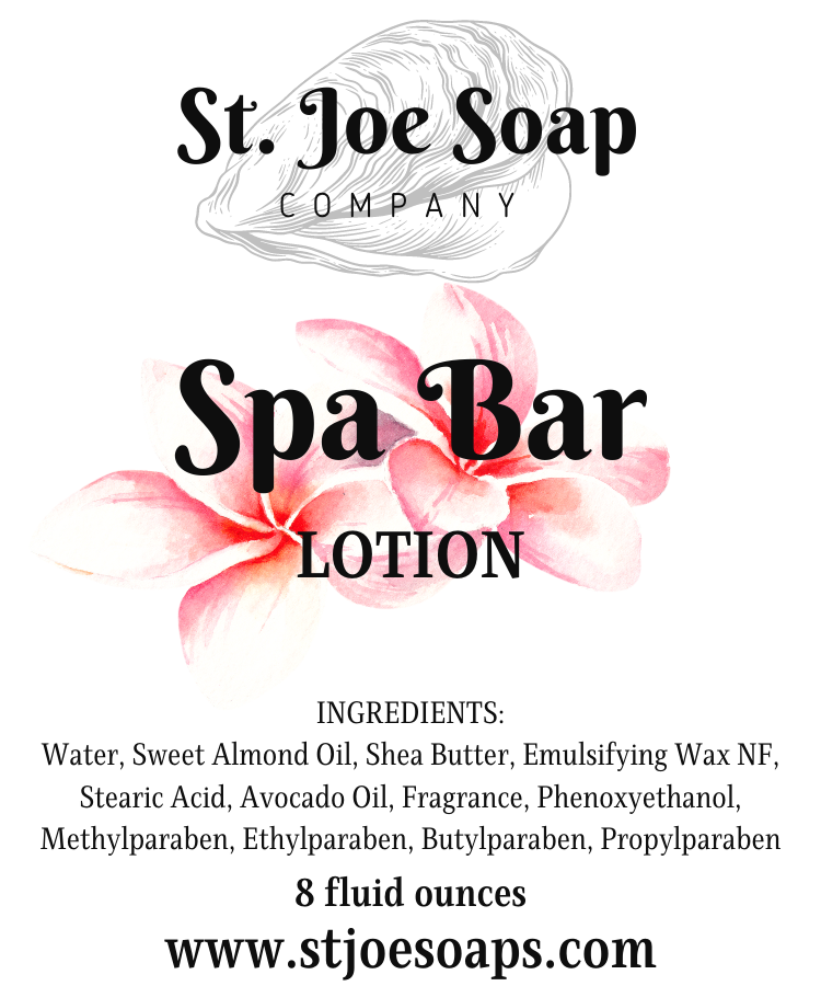 Spa Bar Lotion
