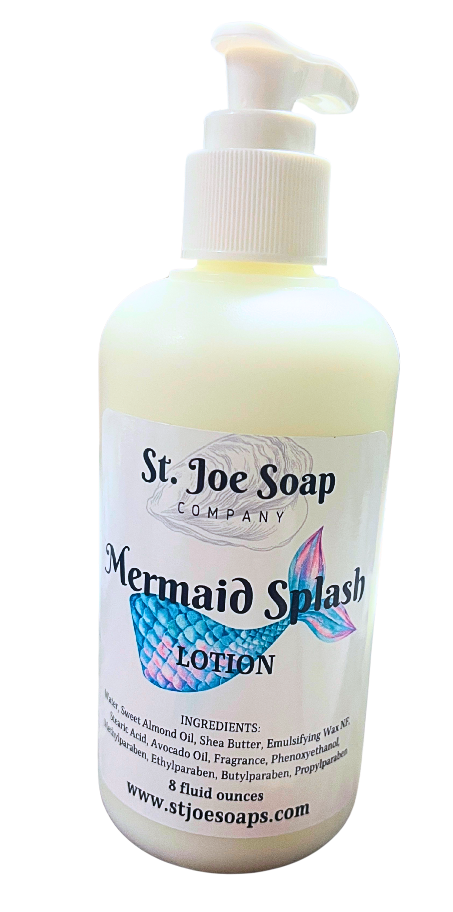 Lotion - Mermaid Splash