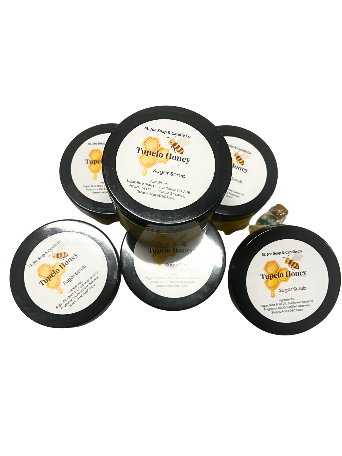 Sugar Scrub - Tupelo Honey
