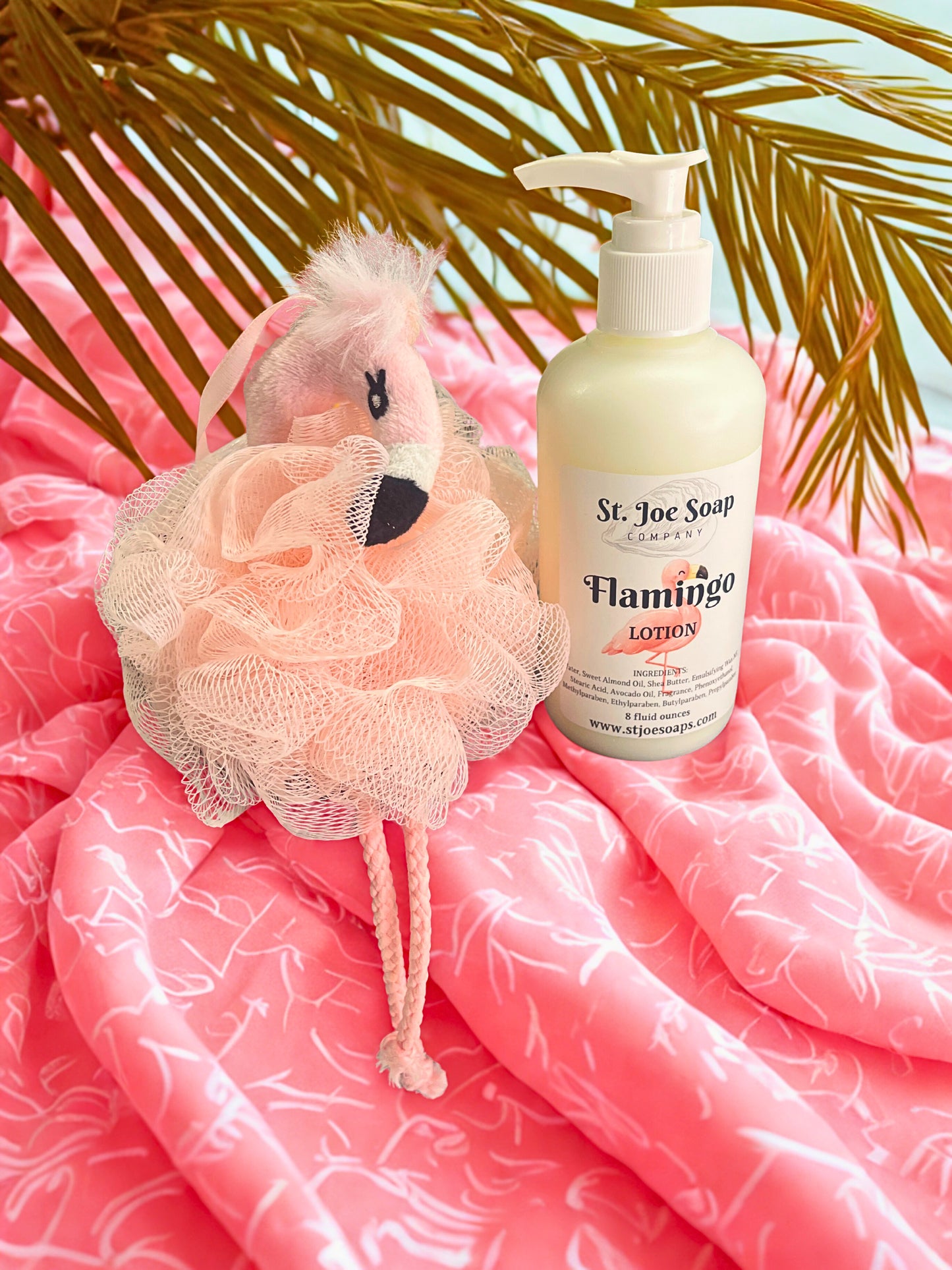 Lotion - Flamingo