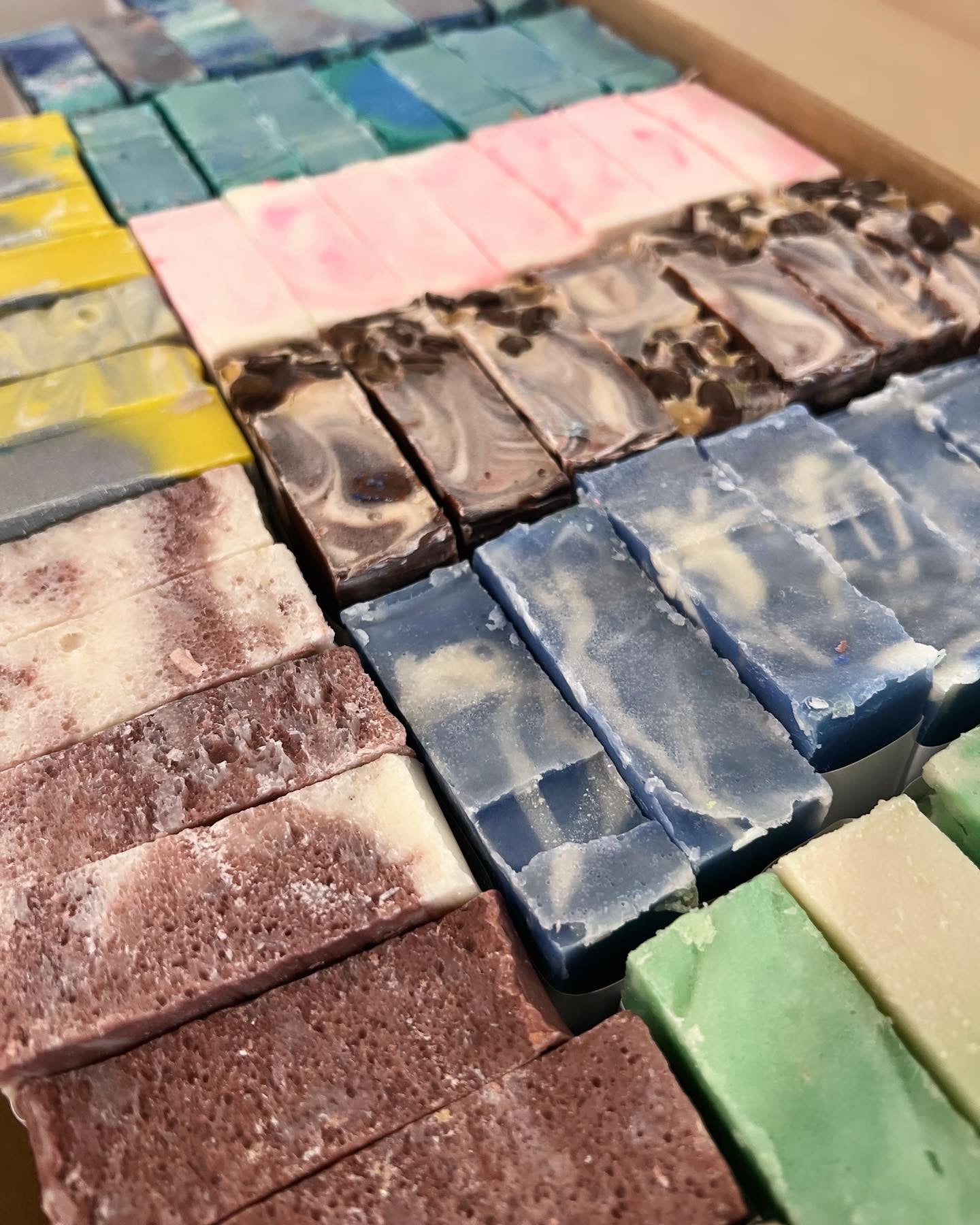 Imperfect Soap