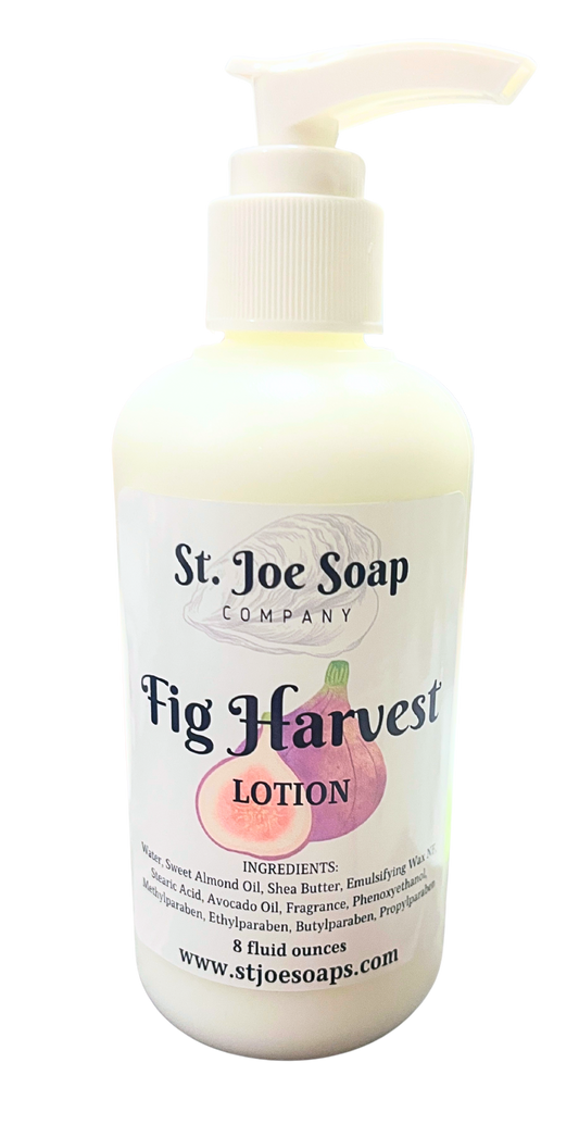 Lotion - Fig Harvest
