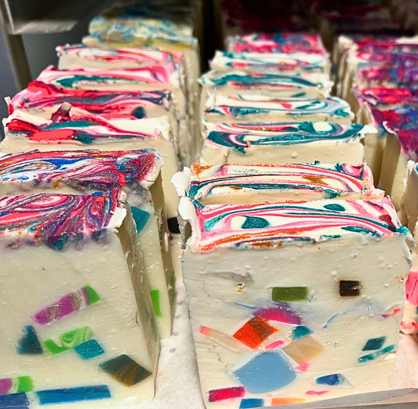 Soap - Hurricane Party