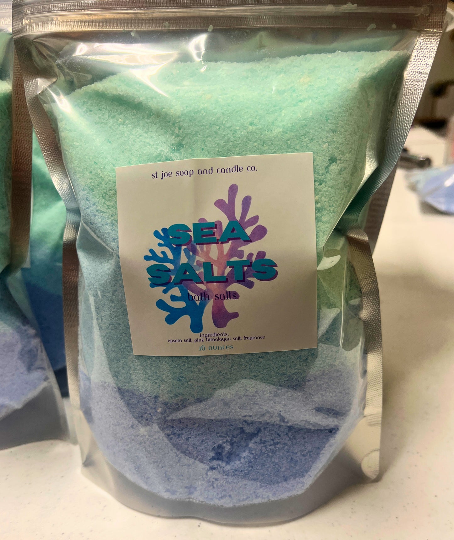 Bath Salts