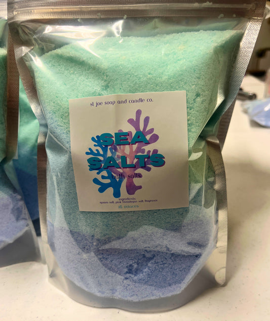 Bath Salts