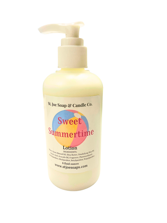 Lotion - Sweet Summertime