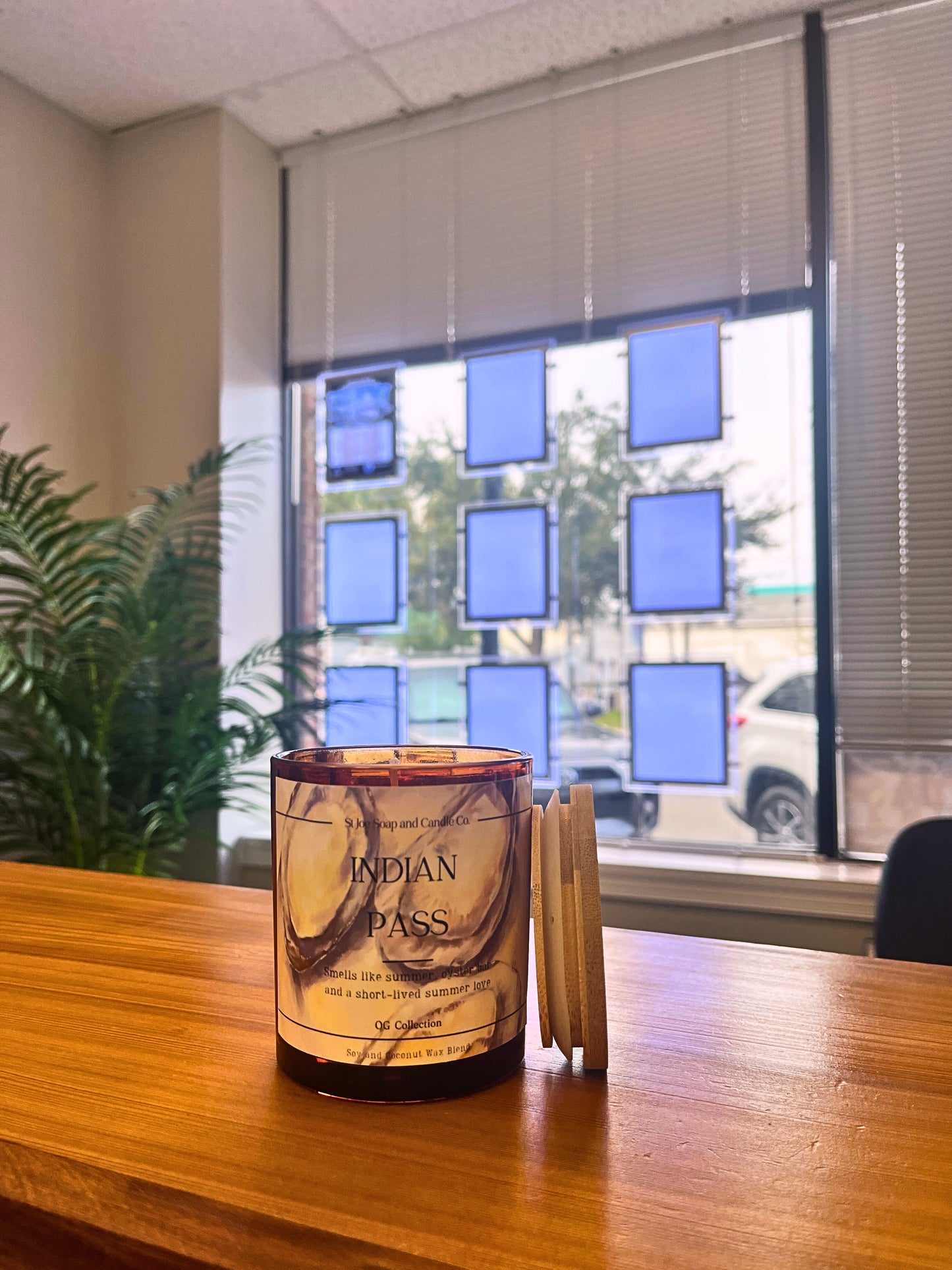 Soy Candles - Indian Pass