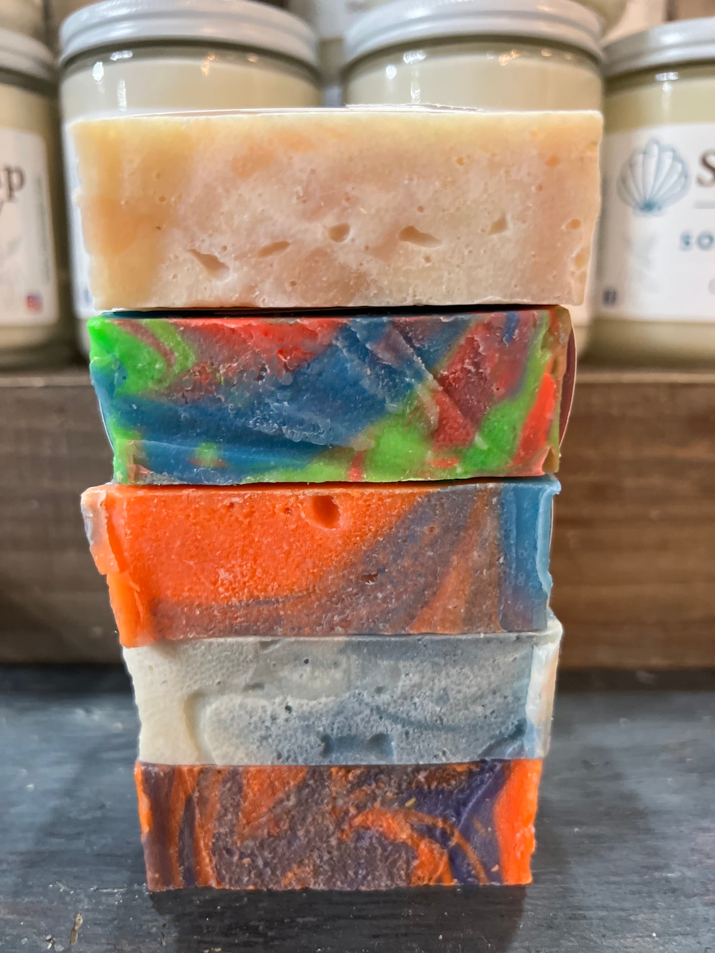 Imperfect Soap