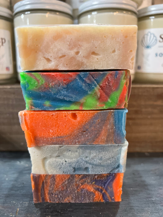 Imperfect Soap
