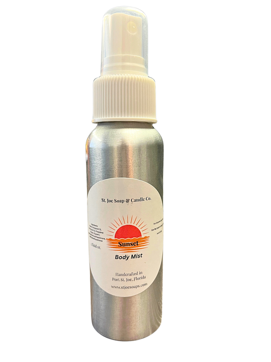 Body Mist - Sunset