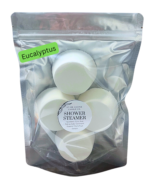 Shower Steamers - Eucalyptus