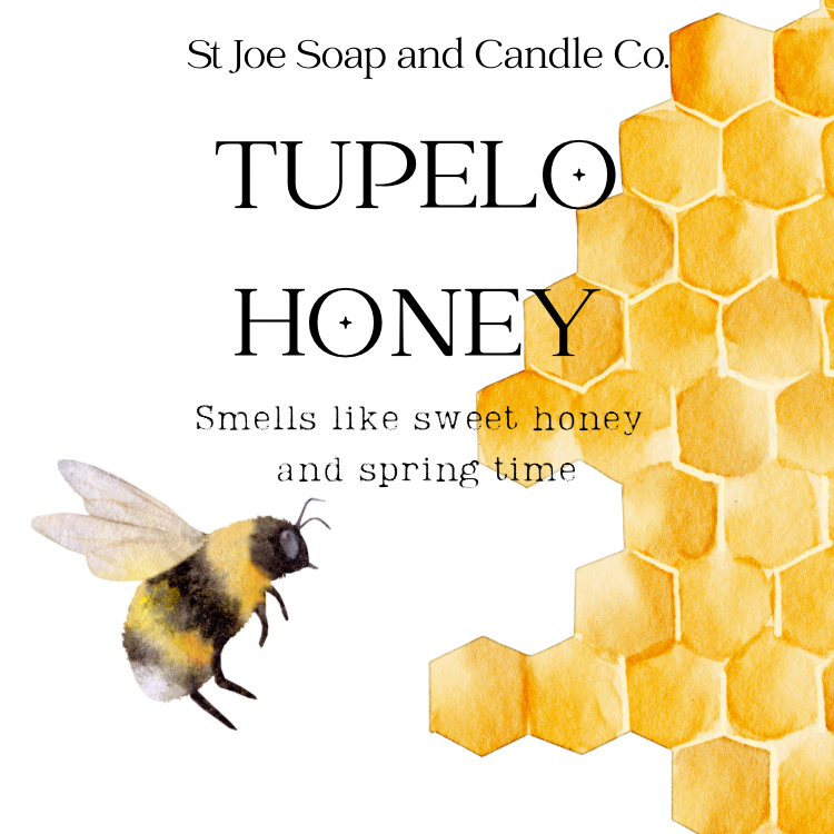 Tupelo Honey Body Butter