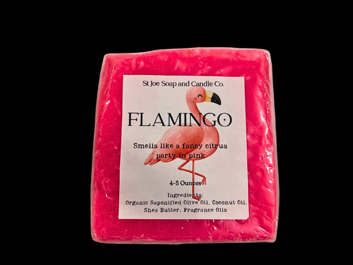 Soap - Flamingo