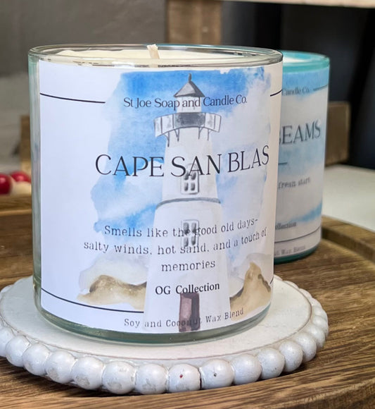 Cape San Blas Candle