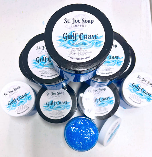 Sugar Scrub - Gulf Coast