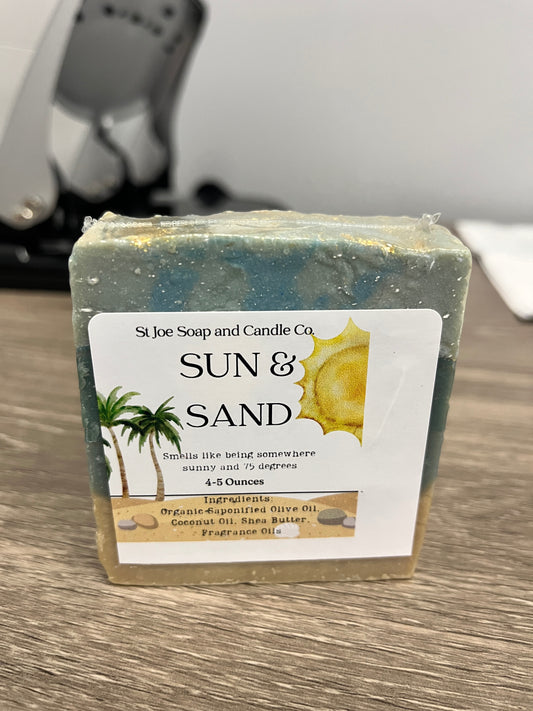 Soap - Sun & Sand
