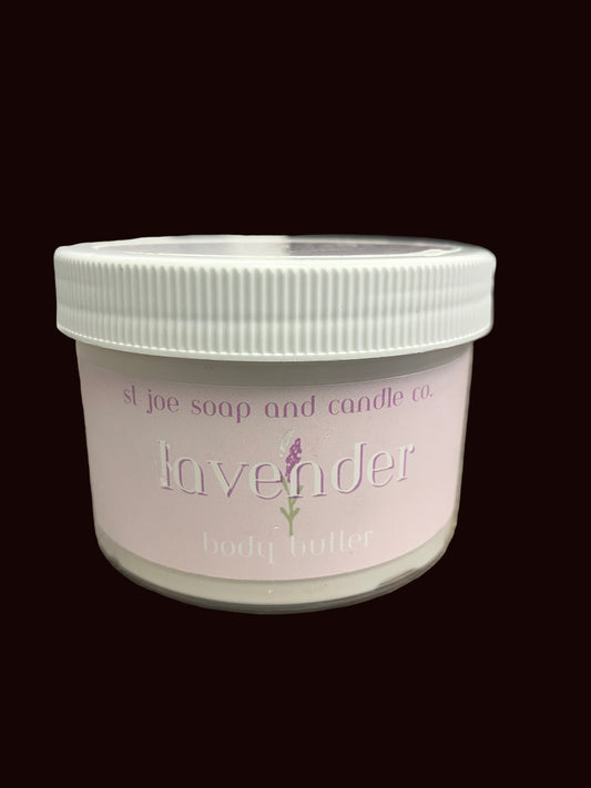 Body Butter - Lavender