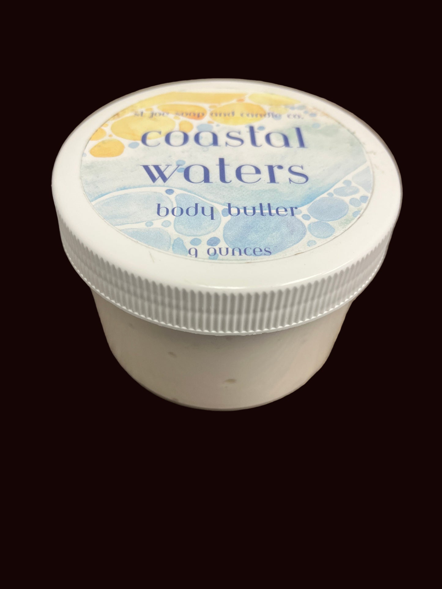 Body Butter - Coastal Waters