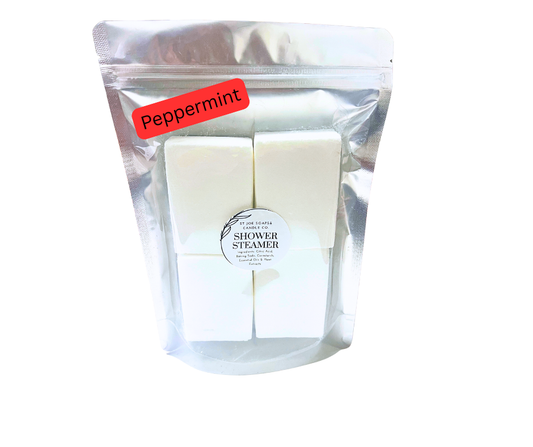 Shower Steamers - Peppermint
