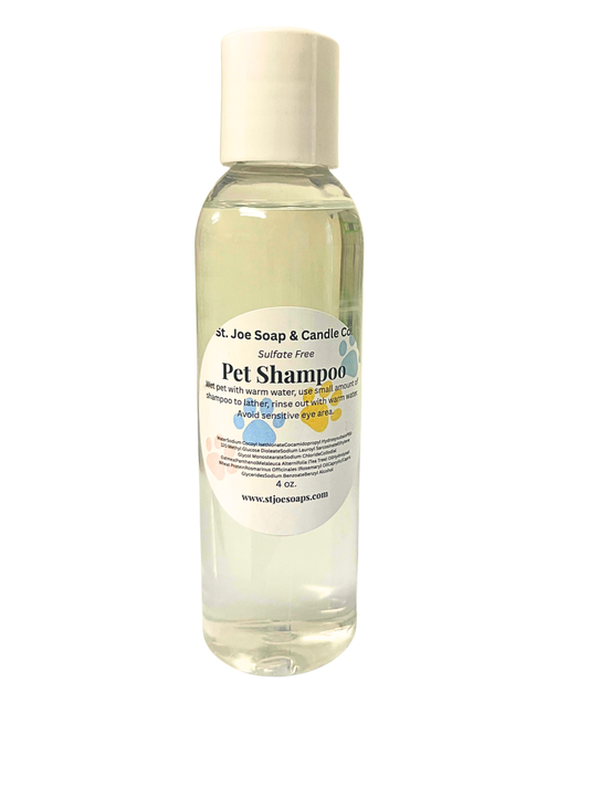 Pet Shampoo
