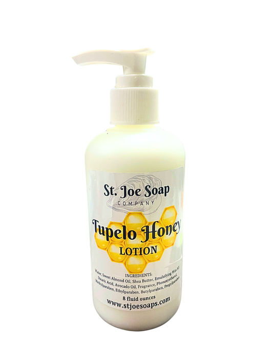 Lotion - Tupelo Honey