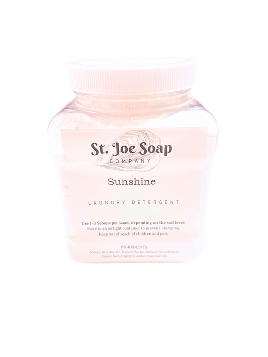 Laundry Detergent - Sunshine