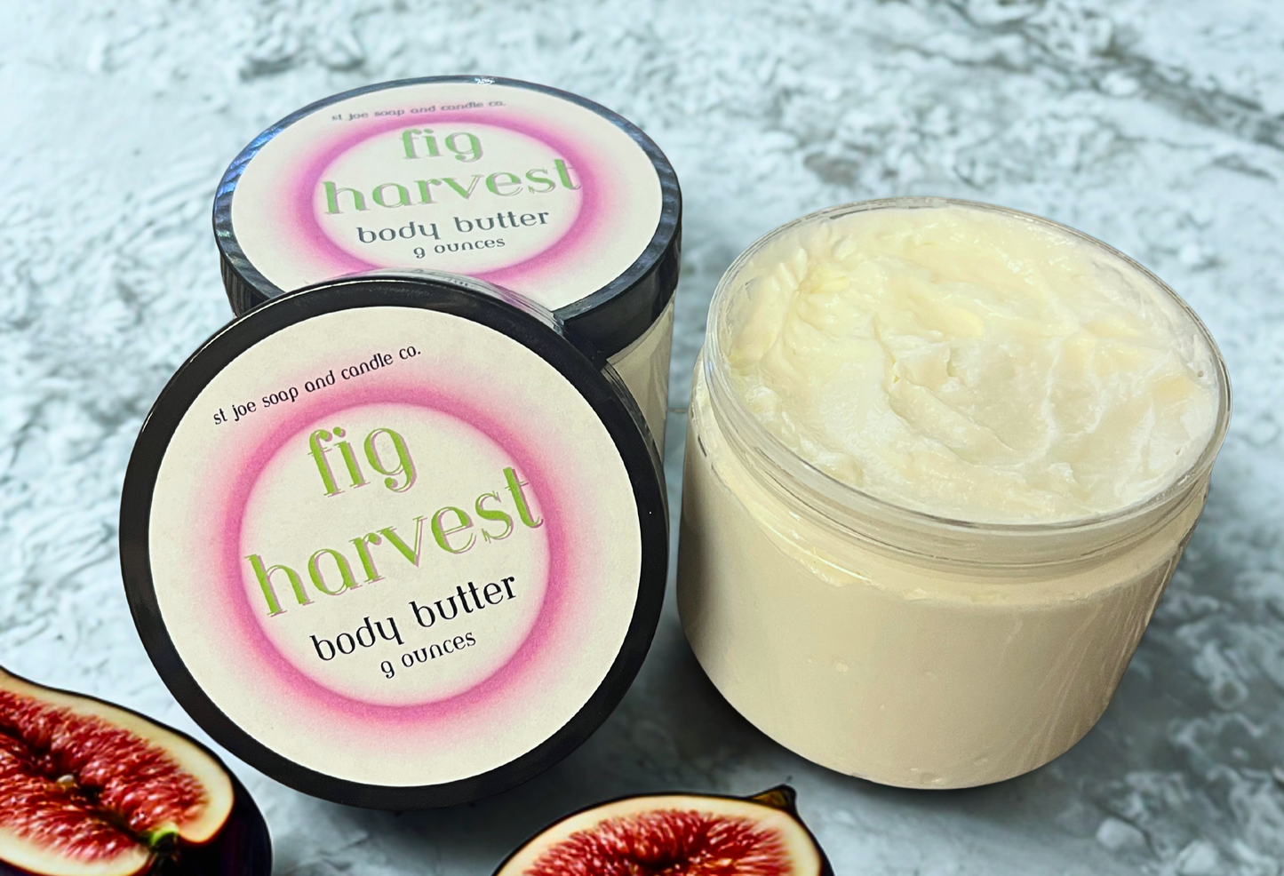 Body Butter - Fig Harvest