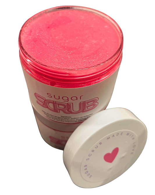 Sugar Scrub - Flamingo