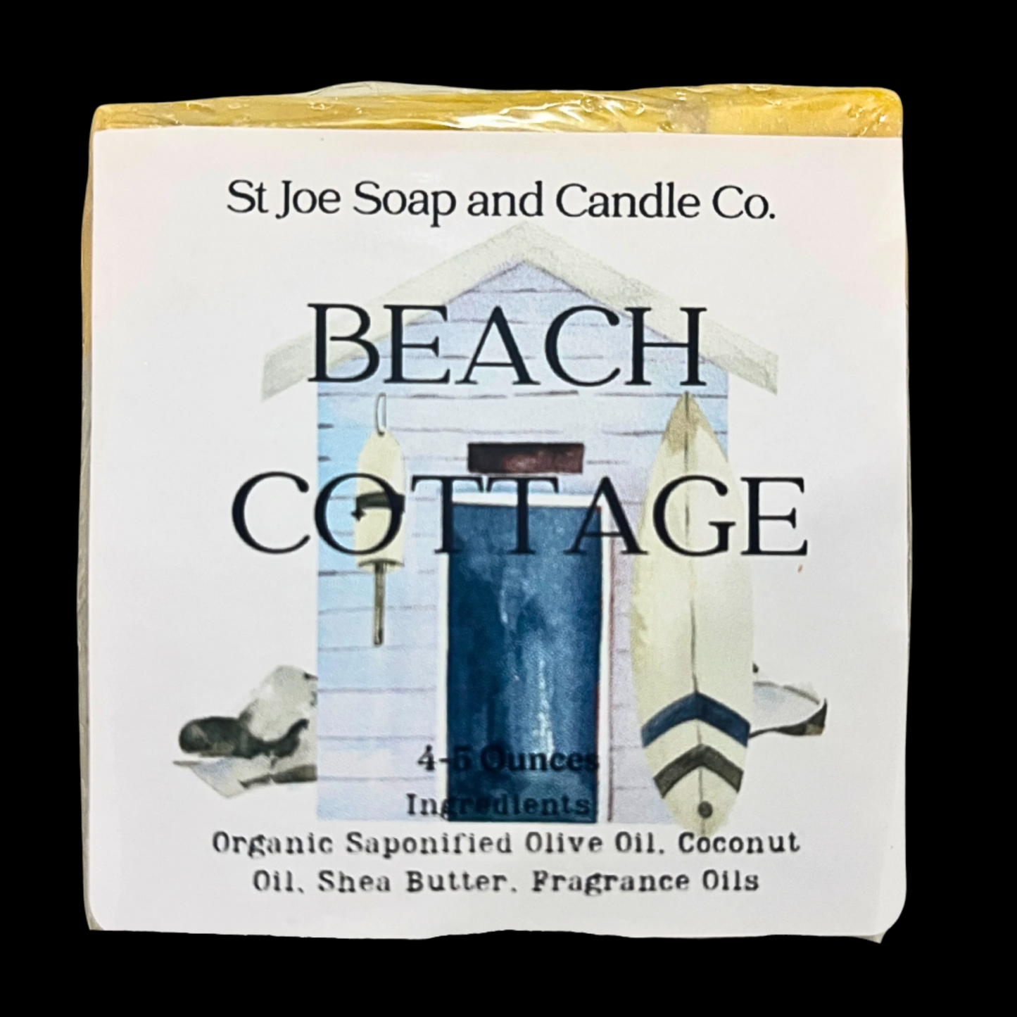 Soap - Beach Cottage