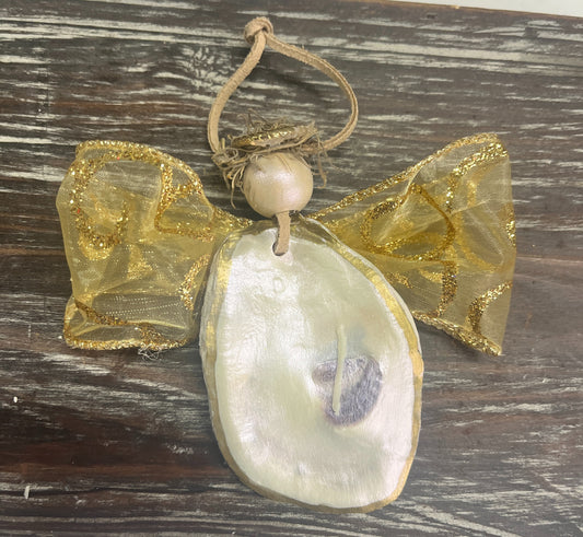 Seashell Angel - Gift Basket Add On