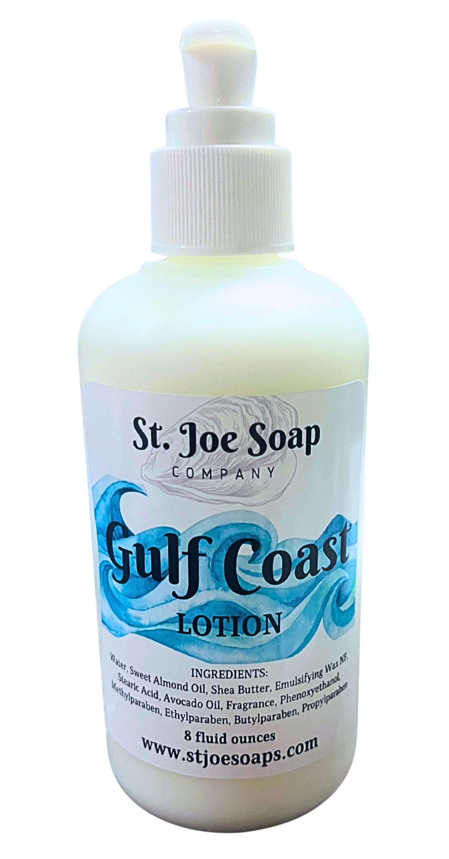 Lotion - Gulf Coast