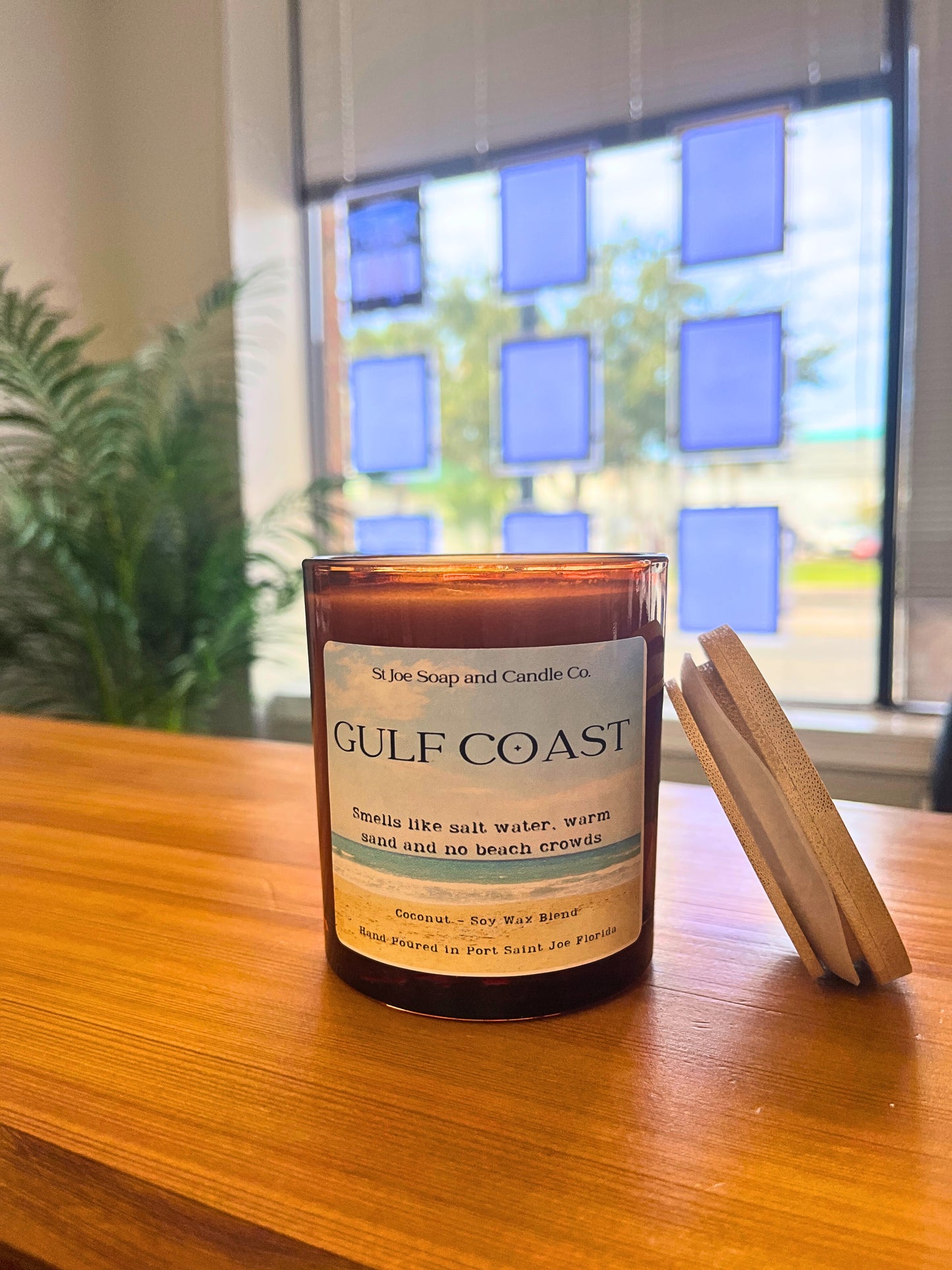 Soy Candle - Gulf Coast