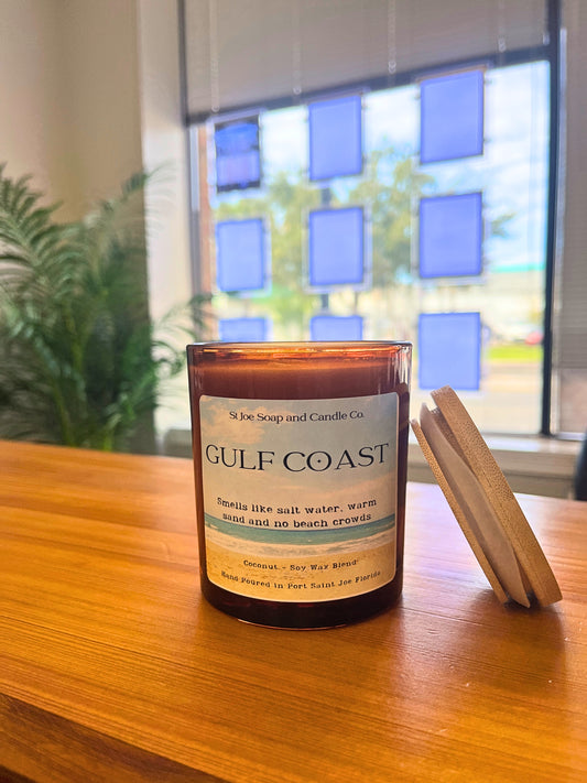 Soy Candle - Gulf Coast