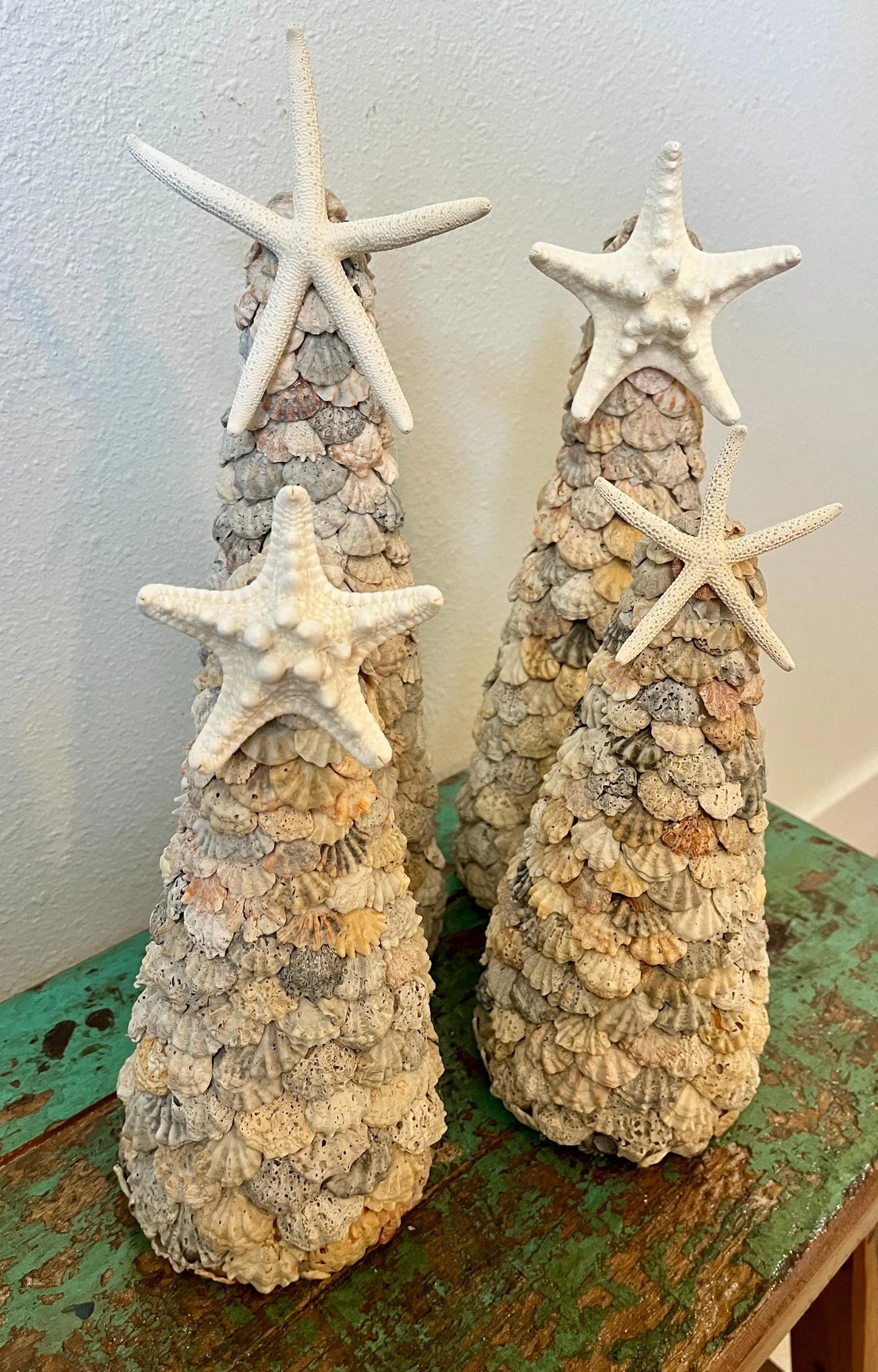 Shell Trees - Gift Basket Add On