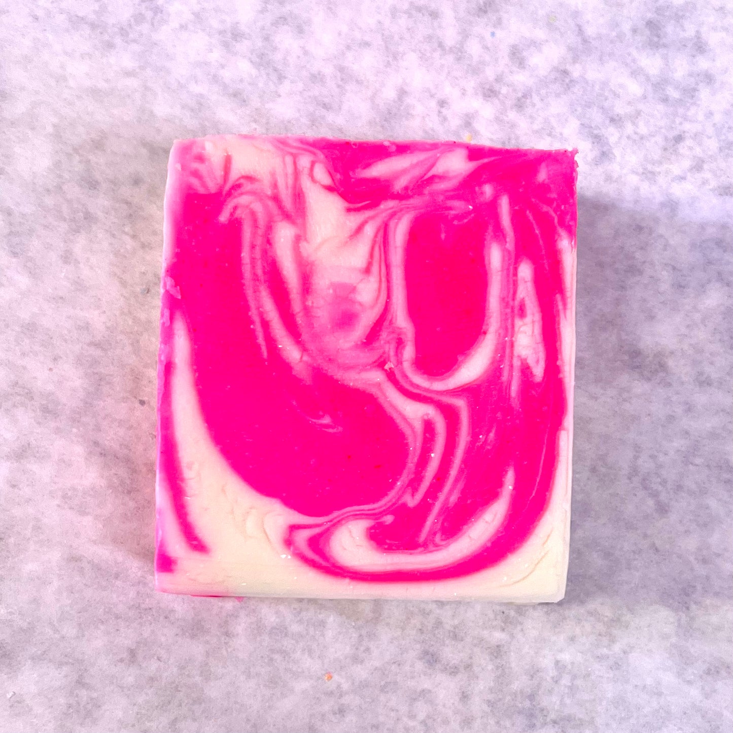 Flamingo Soap