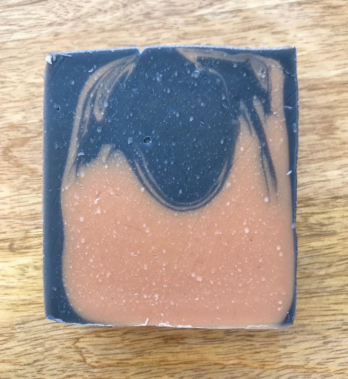 Charcoal & Tupelo Honey Soap