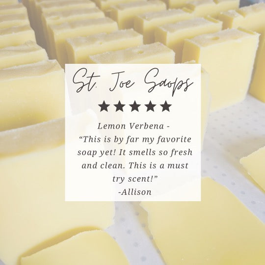 Lemon Verbena Soap